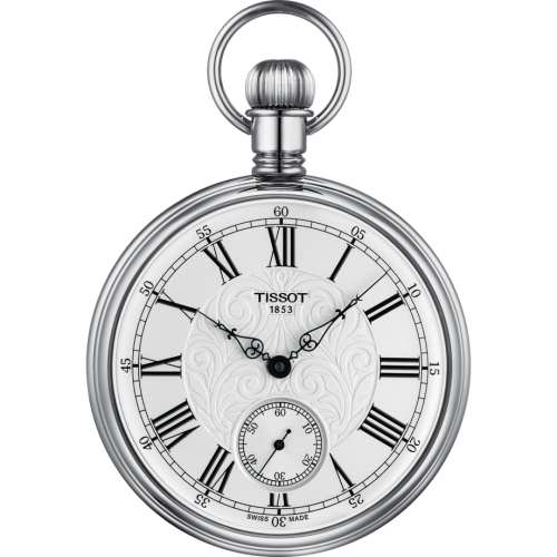 Tissot Lepine Mechanical Palladium